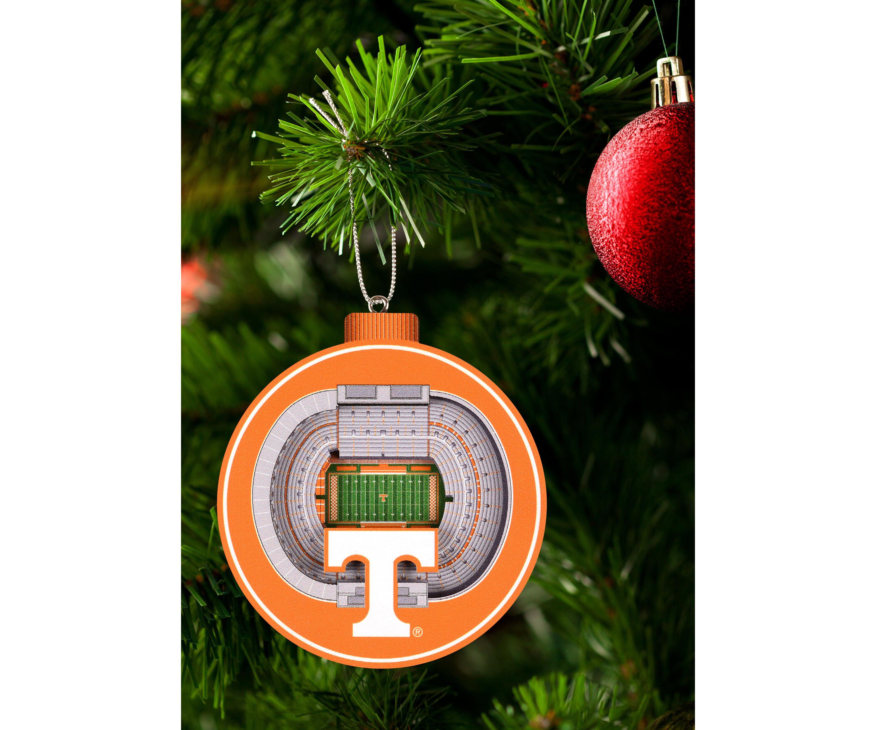 YouTheFan NCAA Tennessee Volunteers 3D StadiumView Ornament - Neyland Stadium