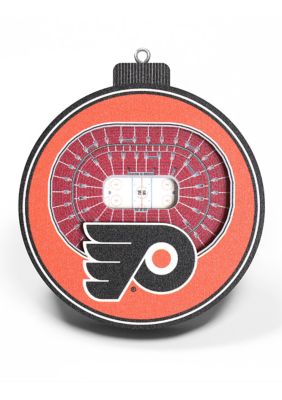 Youthefan Nhl Philadelphia Flyers 3D Stadiumview Ornament-Wells Fargo Center -  0810008498156