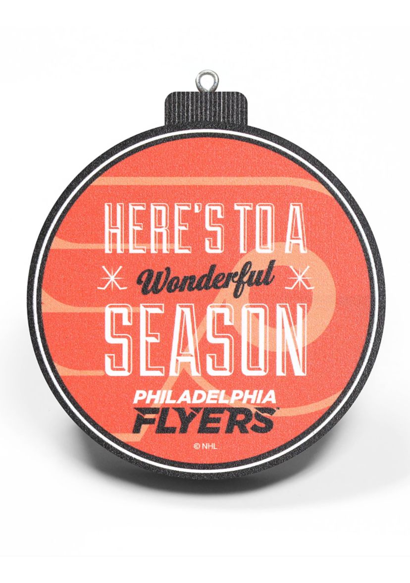 YouTheFan NHL Philadelphia Flyers 3D StadiumView Ornament-Wells Fargo Center