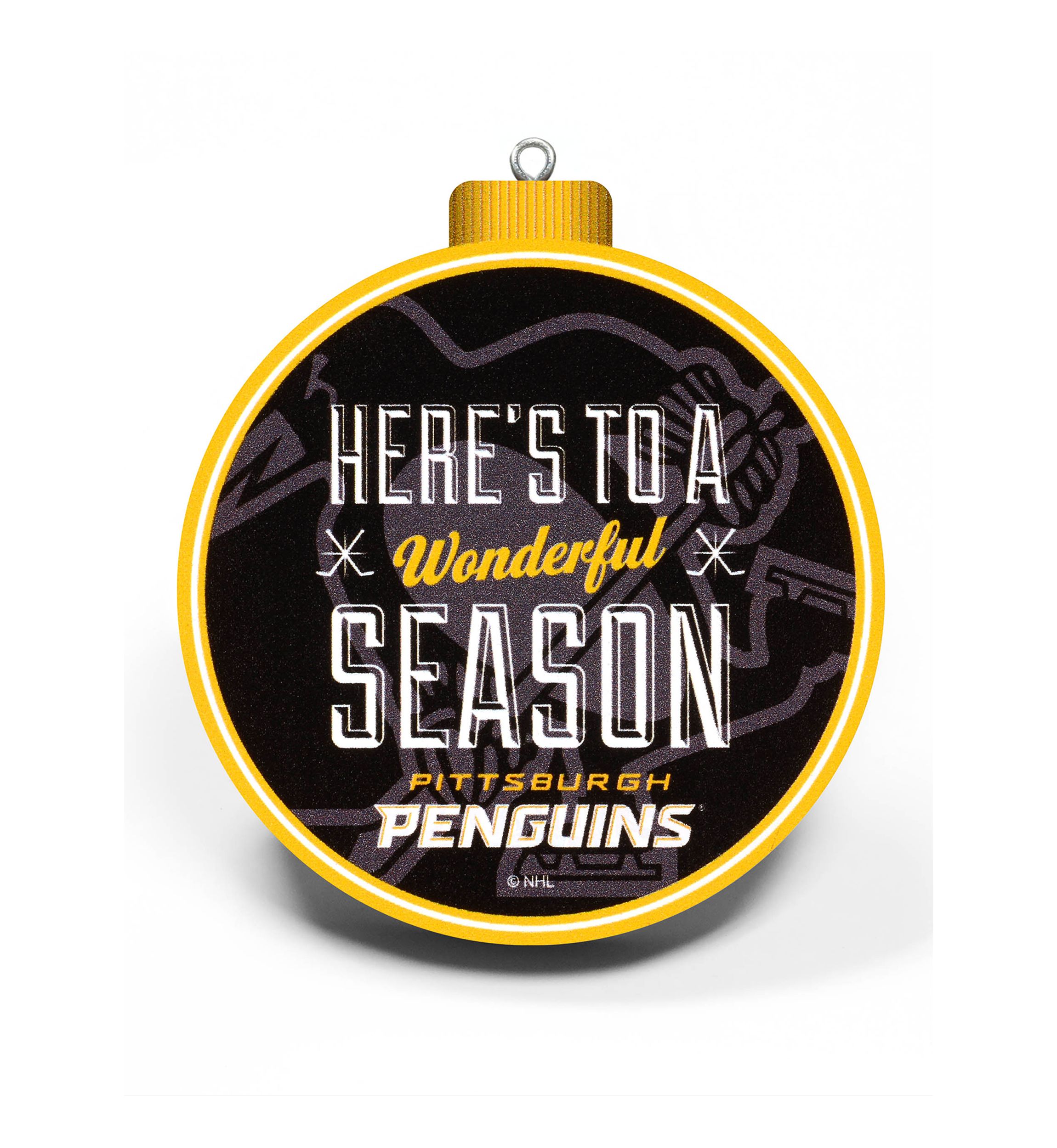 YouTheFan NHL Pittsburgh Penguins 3D StadiumView Ornament - PPG Paints Arena