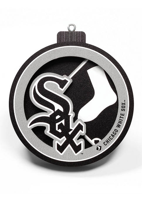 You The Fan MLB Chicago White Sox 3D