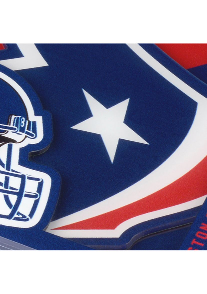 YouTheFan NFL Houston Texans 3D Logo Series Coasters