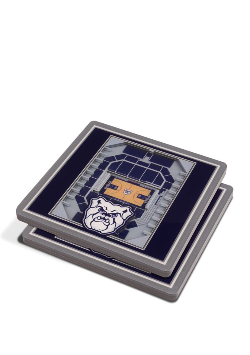 Butler University Bulldogs YouTheFan NCAA Butler Bulldogs 3D StadiumView Coasters - Hinkle Fieldhouse