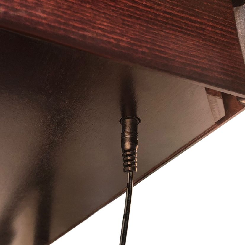 YouTheFan NFL San Francisco 49ers 25-Layer StadiumViews Lighted End Table - Levis Stadium