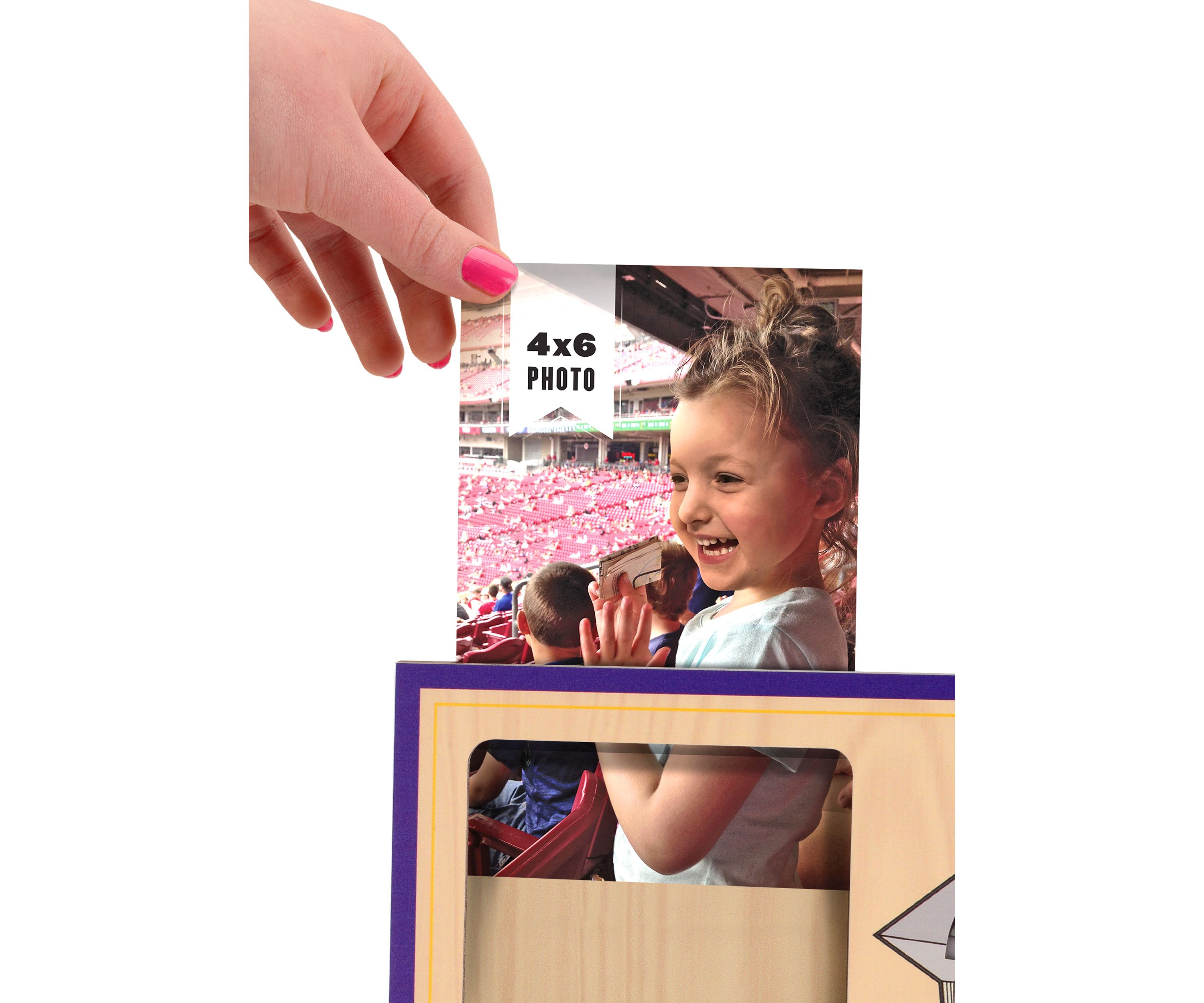YouTheFan NFL Kansas City Chiefs 3D StadiumView Picture Frame - Arrowhead Stadium
