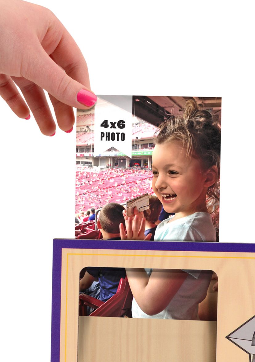 YouTheFan NFL Kansas City Chiefs 3D StadiumView Picture Frame - Arrowhead Stadium