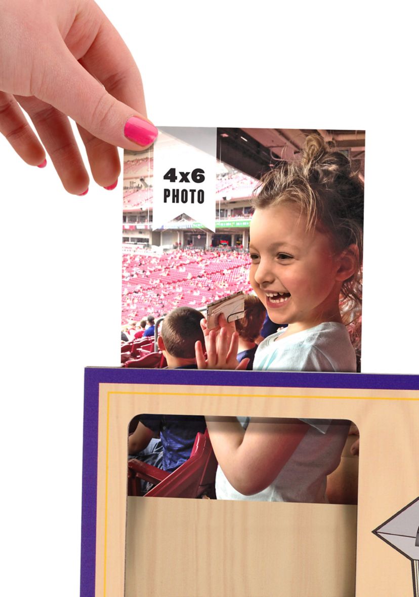 YouTheFan NCAA Oklahoma State Cowboys 3D StadiumView Picture Frame - Boone Pickens Stadium