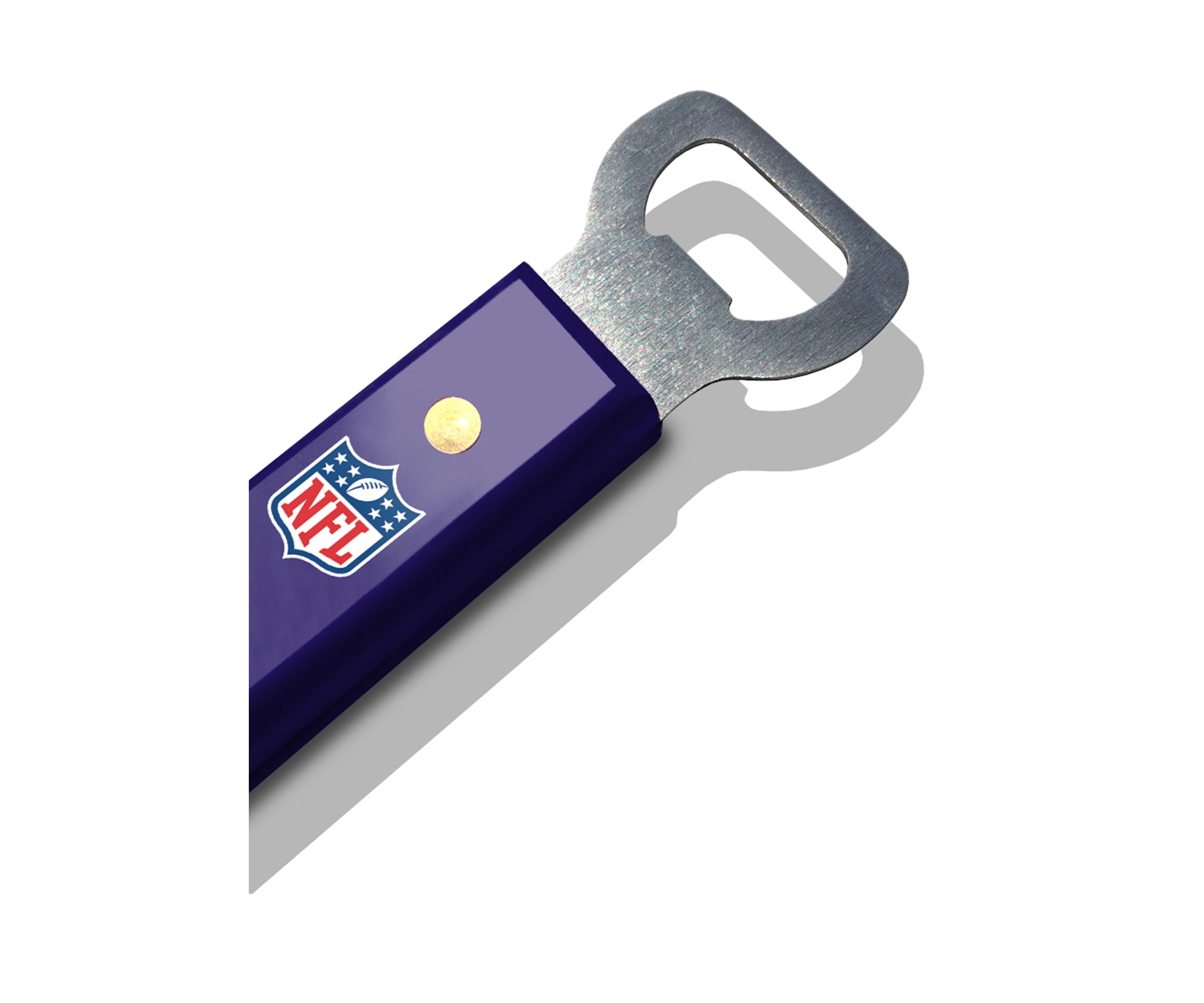 YouTheFan NFL Baltimore Ravens Spirit Series 3-Piece BBQ Set