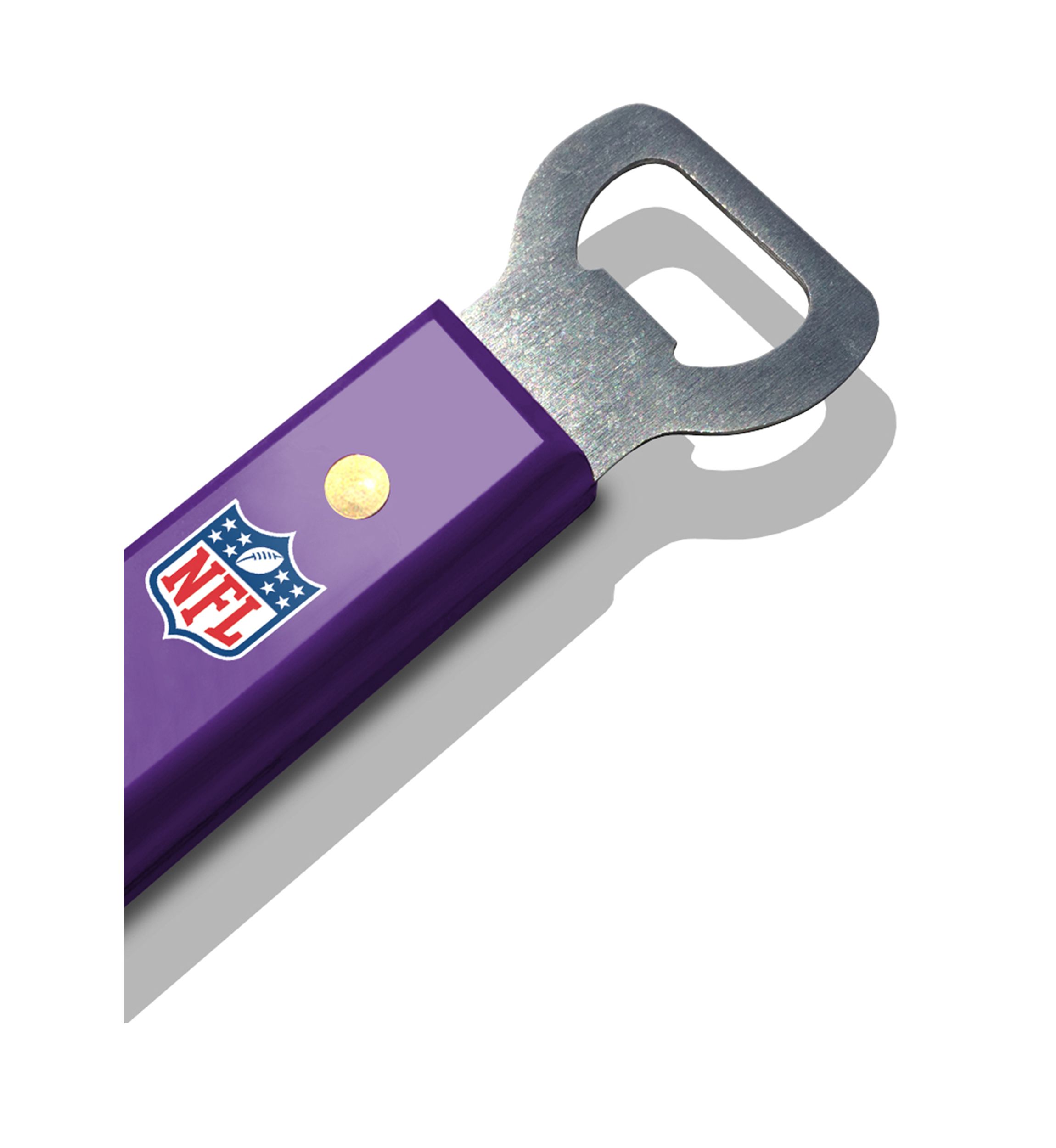 YouTheFan NFL Minnesota Vikings Spirit Series 3-Piece BBQ Set