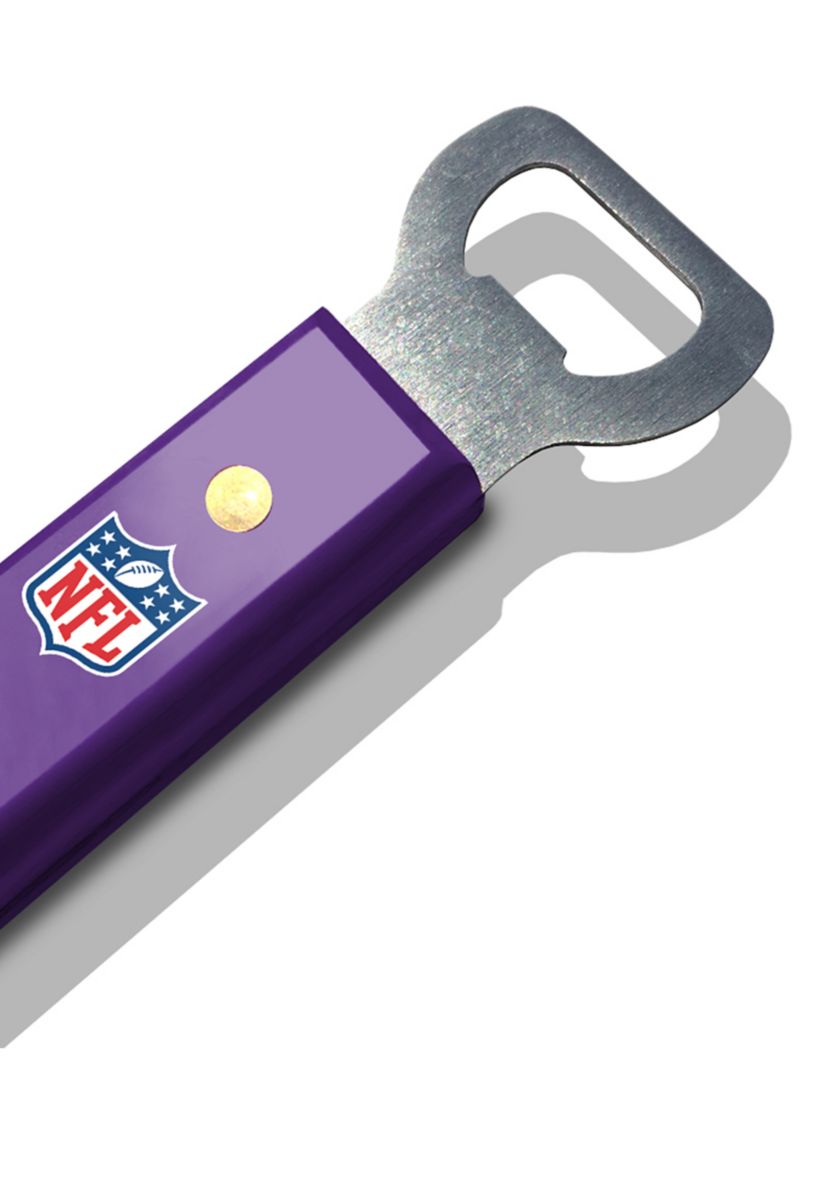 YouTheFan NFL Minnesota Vikings Spirit Series 3-Piece BBQ Set