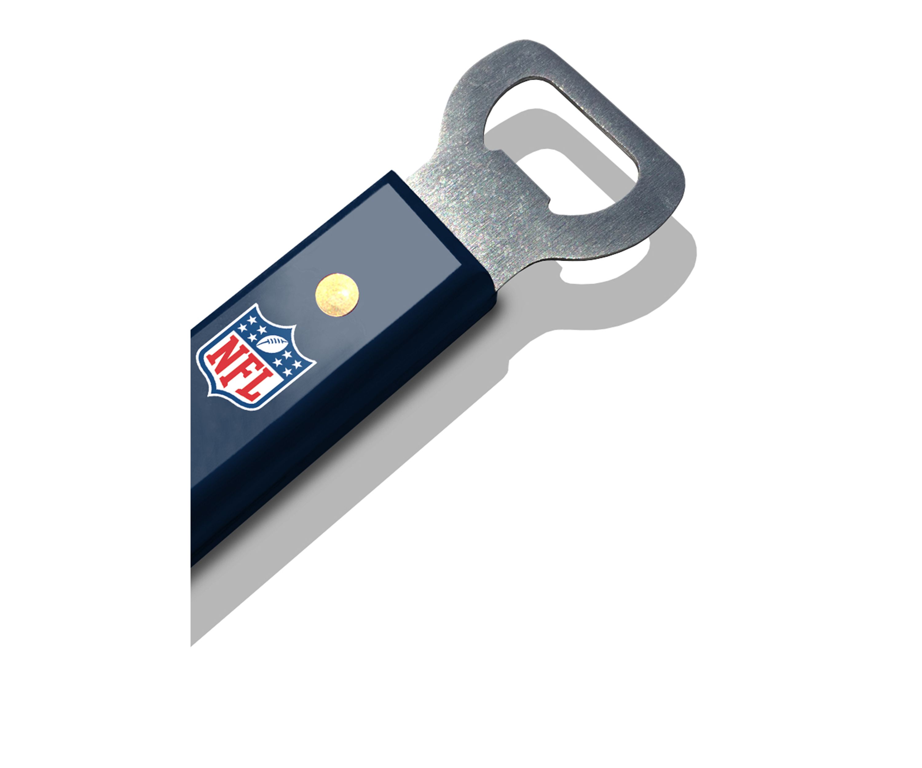 YouTheFan NFL New England Patriots Spirit Series 3-Piece BBQ Set