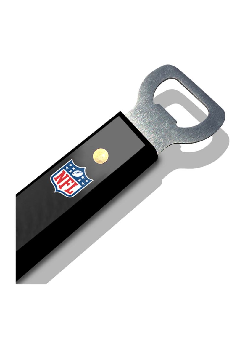 Oakland Raiders YouTheFan NFL Las Vegas Raiders Spirit Series 3-Piece BBQ Set