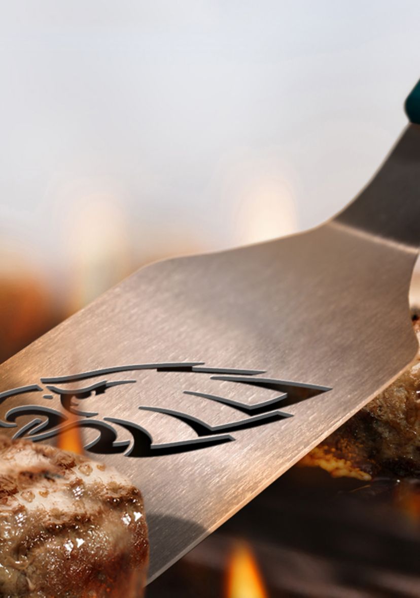 YouTheFan NFL Philadelphia Eagles Spirit Series 3-Piece BBQ Set