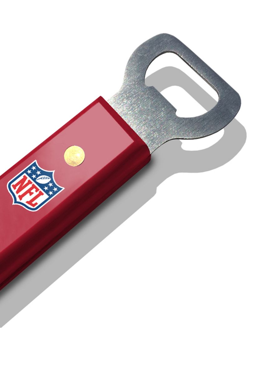 YouTheFan NFL San Francisco 49ers Spirit Series 3-Piece BBQ Set