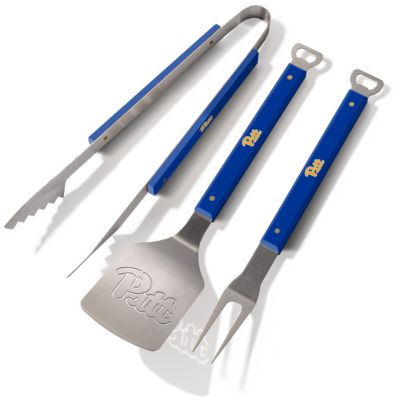 Outdoor Gourmet Antler 3-Piece Barbecue Tool Set