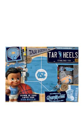 YouTheFan NCAA North Carolina Tar Heels Retro Series 500pc Puzzle