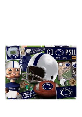 YouTheFan NCAA Penn State Nittany Lions Retro Series 500pc Puzzle