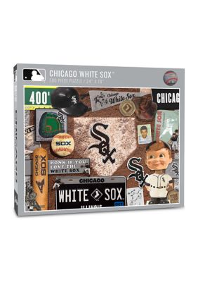 YouTheFan MLB Chicago White Sox Retro Series 500pc Puzzle