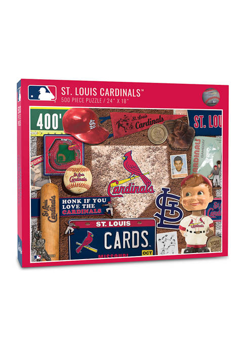 You The Fan MLB St. Louis Cardinals Retro