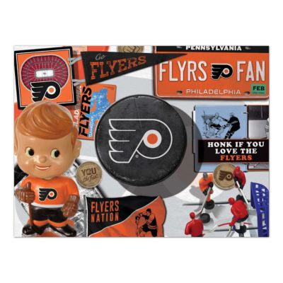 YouTheFan NHL Philadelphia Flyers Retro Series 500pc Puzzle