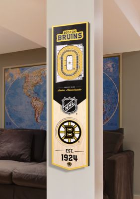 YouTheFan NHL Boston Bruins 3D Stadium 8x32 Banner - TD Garden