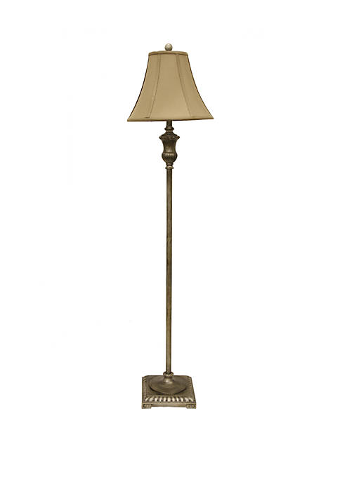 Décor Therapy Alice Traditional Floor Lamp