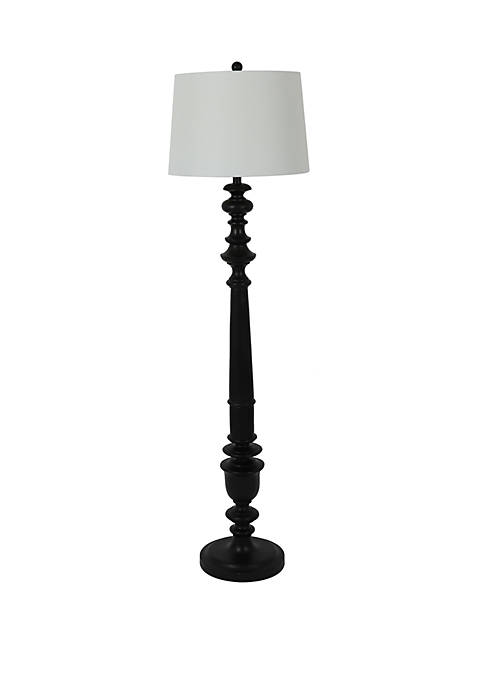Décor Therapy Benjamin 59.5 in Traditional Floor Lamp