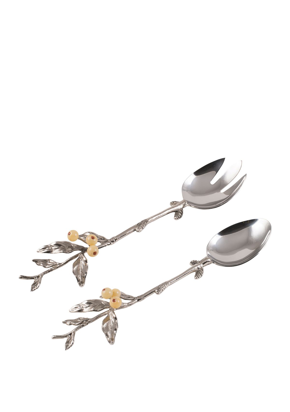 Woodgrove Salad Server Set