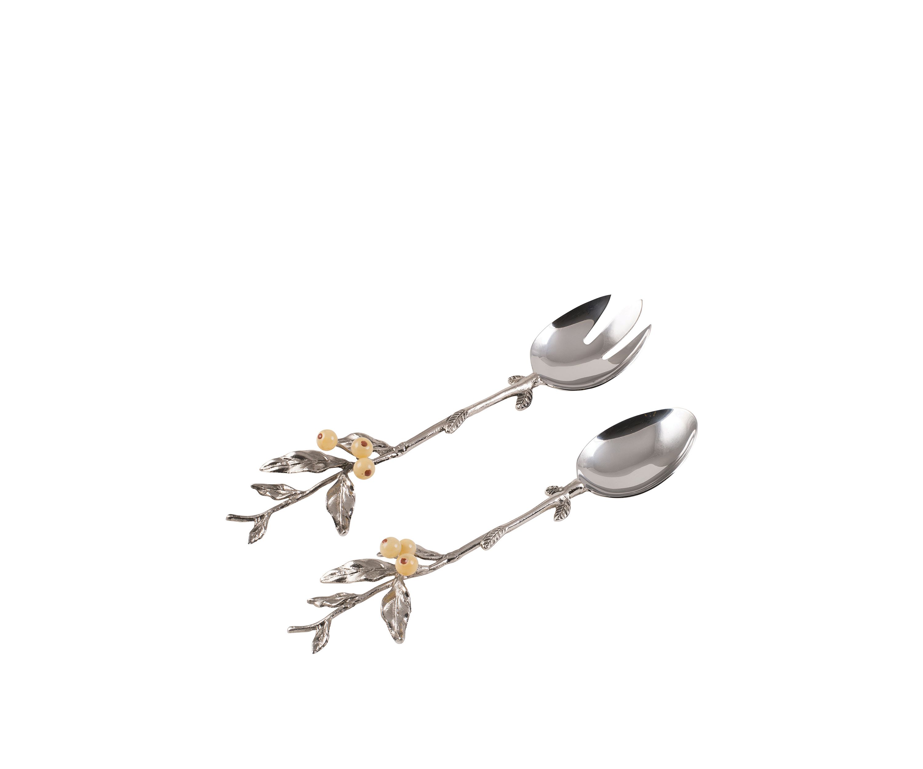 Woodgrove Salad Server Set