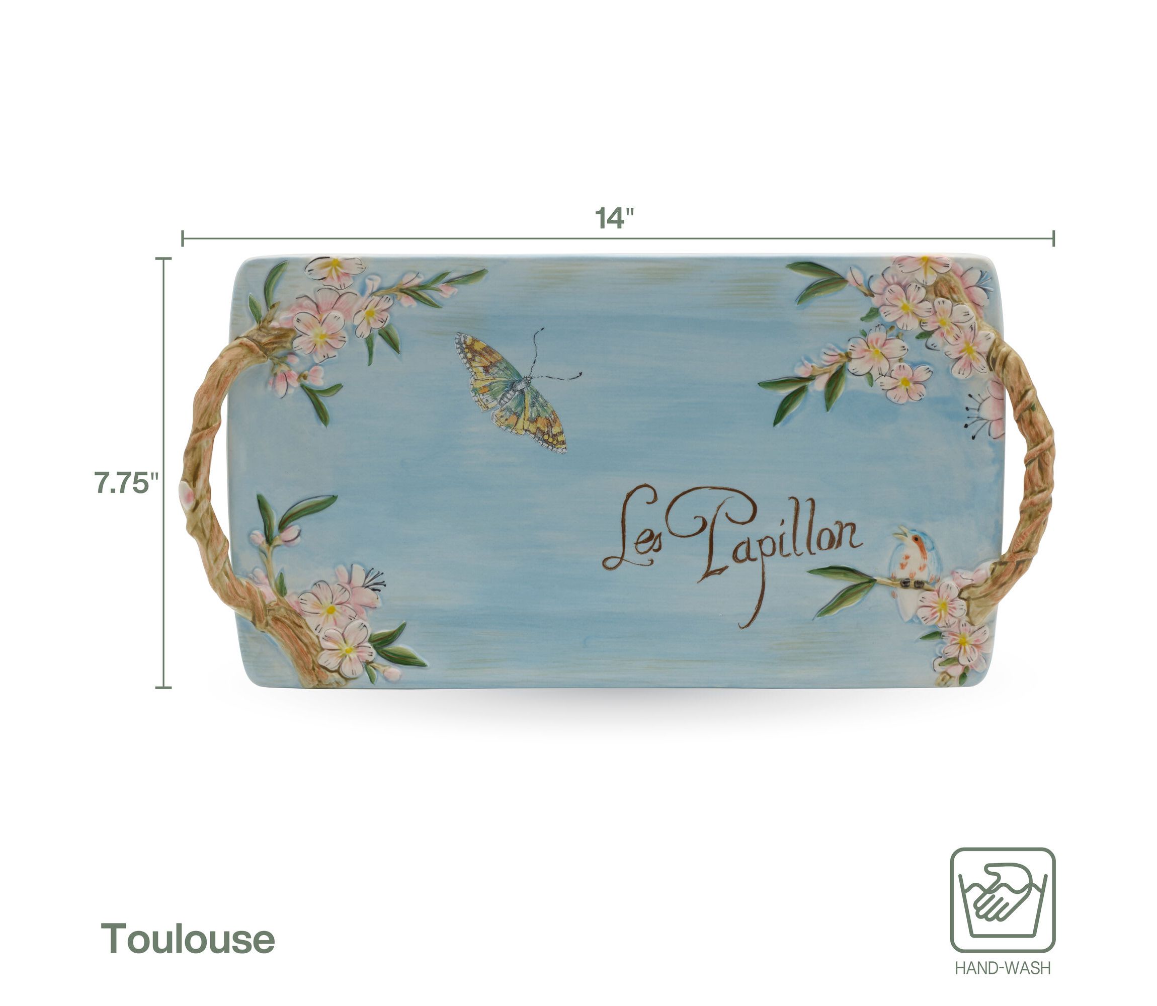 Toulouse Serving Tray