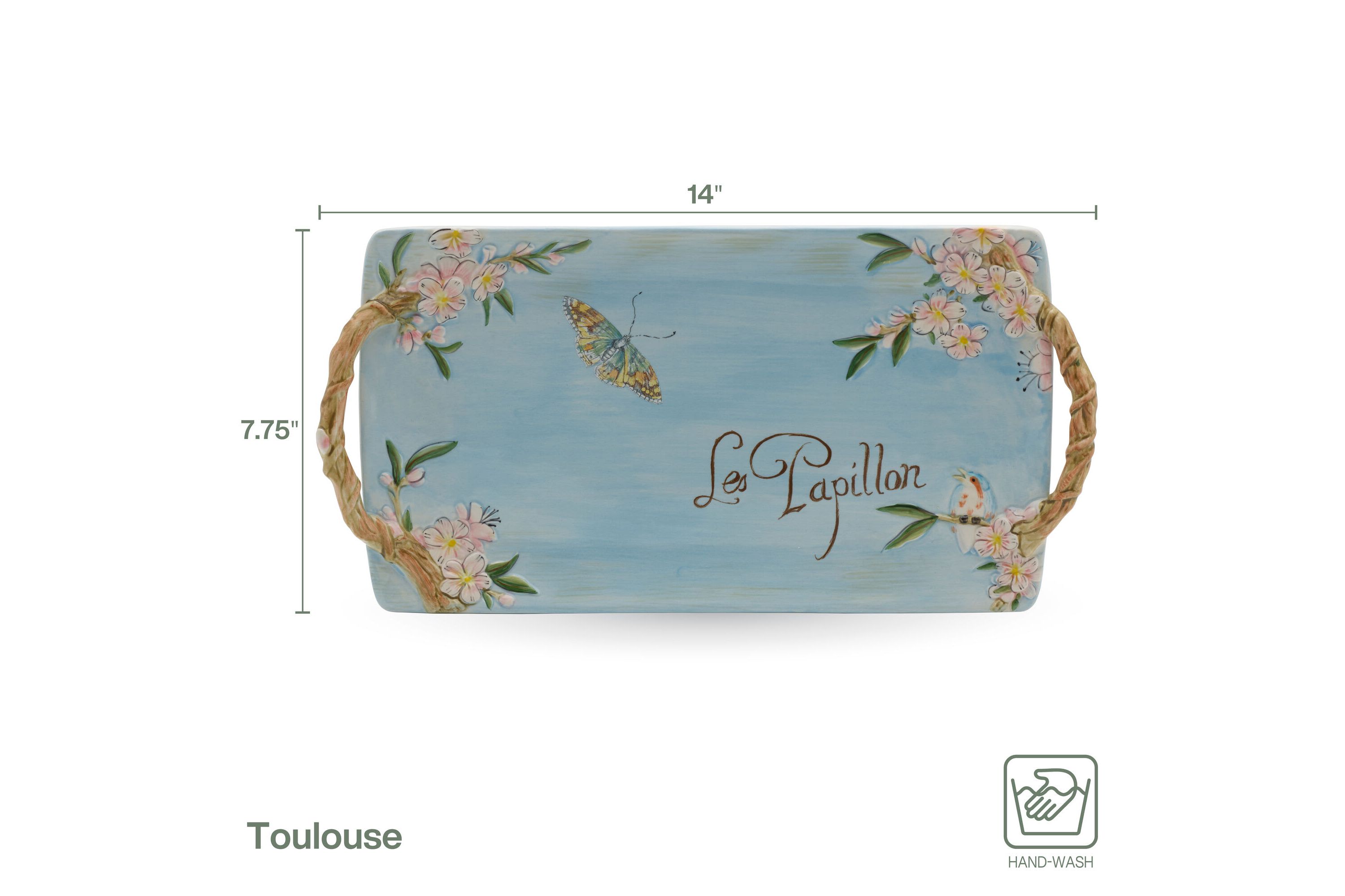 Toulouse Serving Tray
