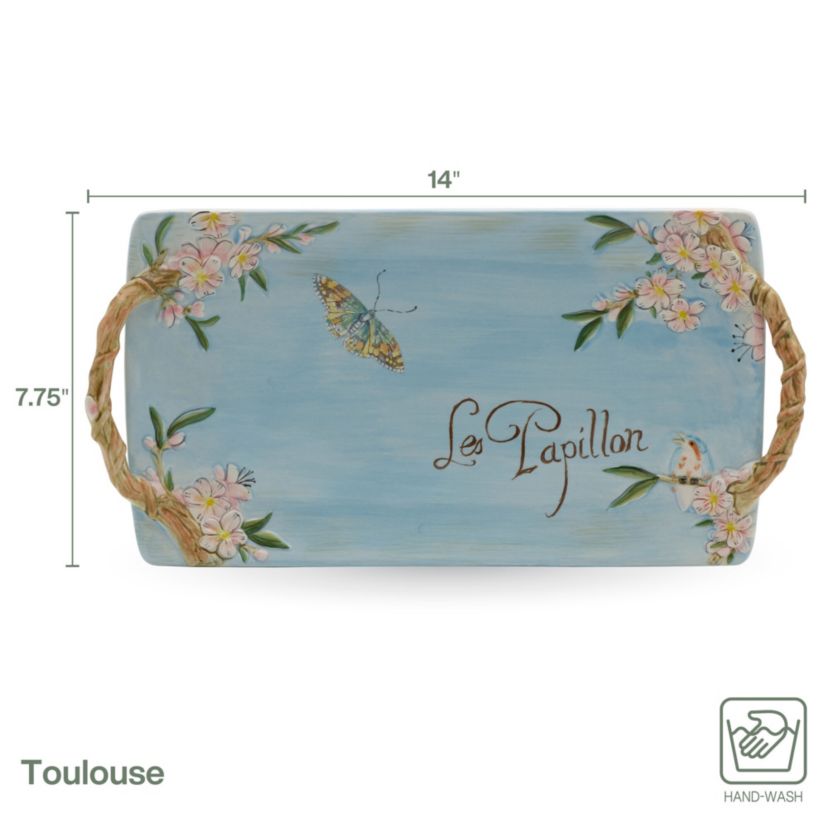 Toulouse Serving Tray