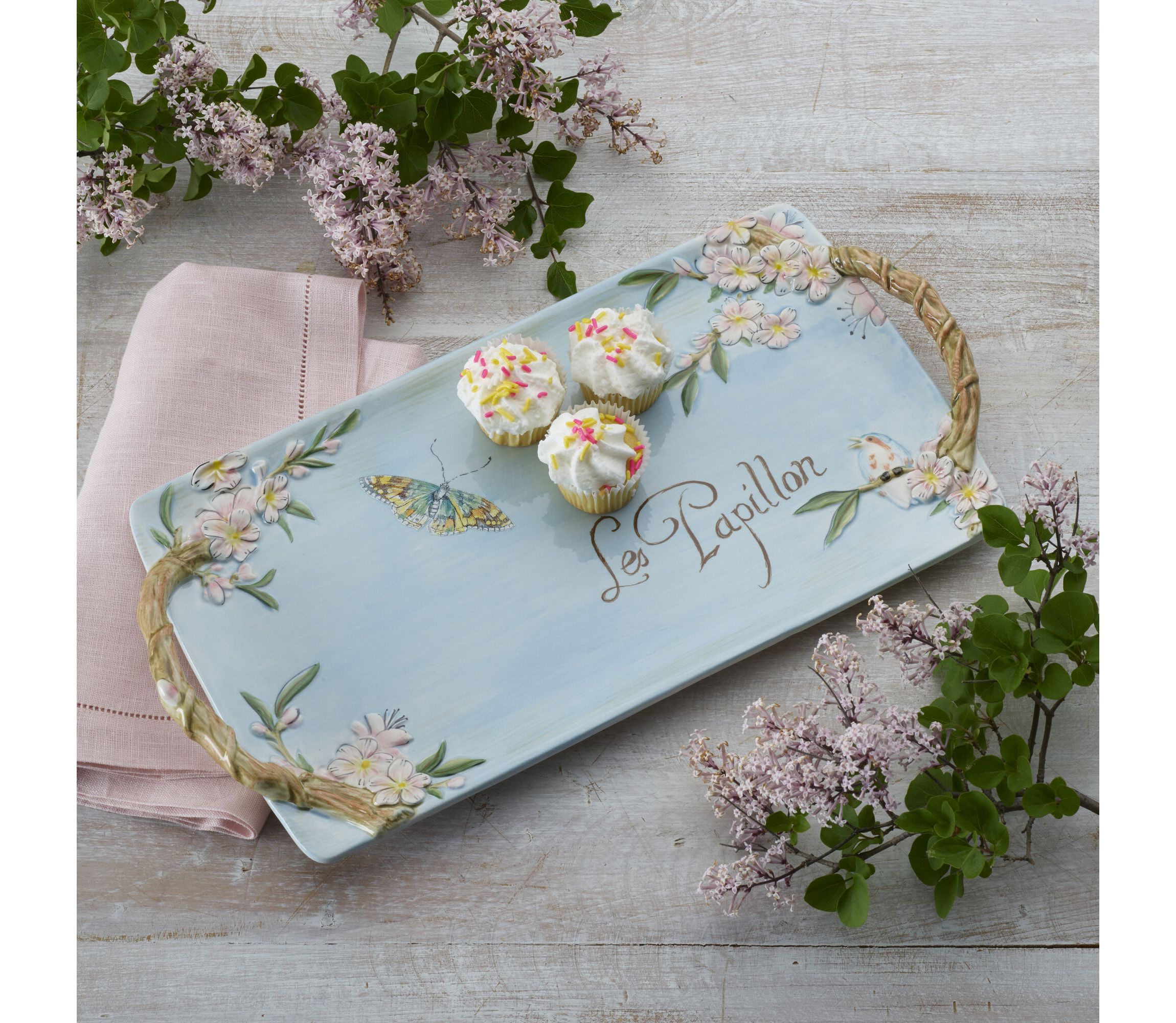 Toulouse Serving Tray