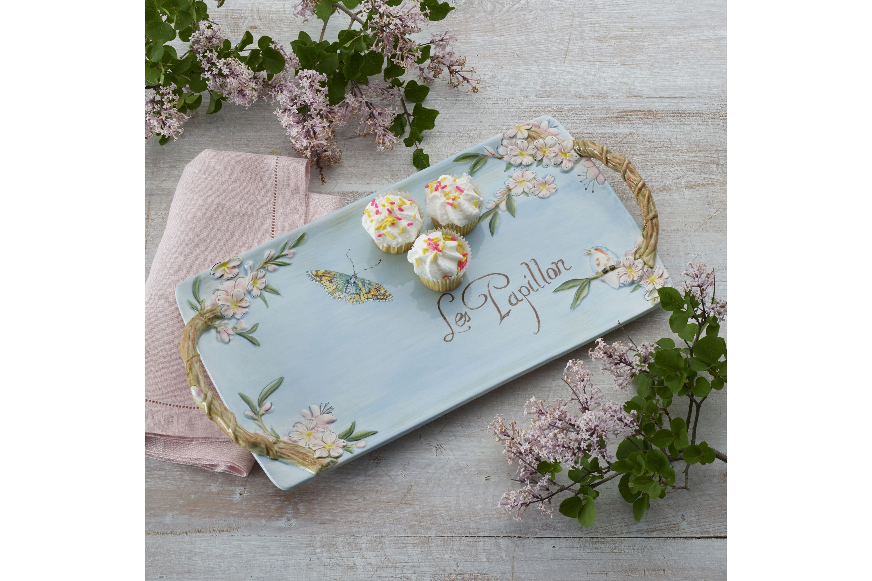 Toulouse Serving Tray