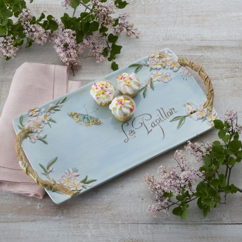 Toulouse Serving Tray