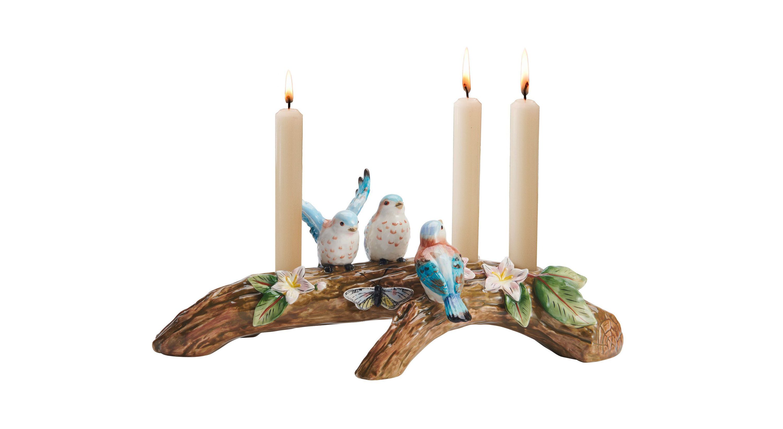 Toulouse Candle holder