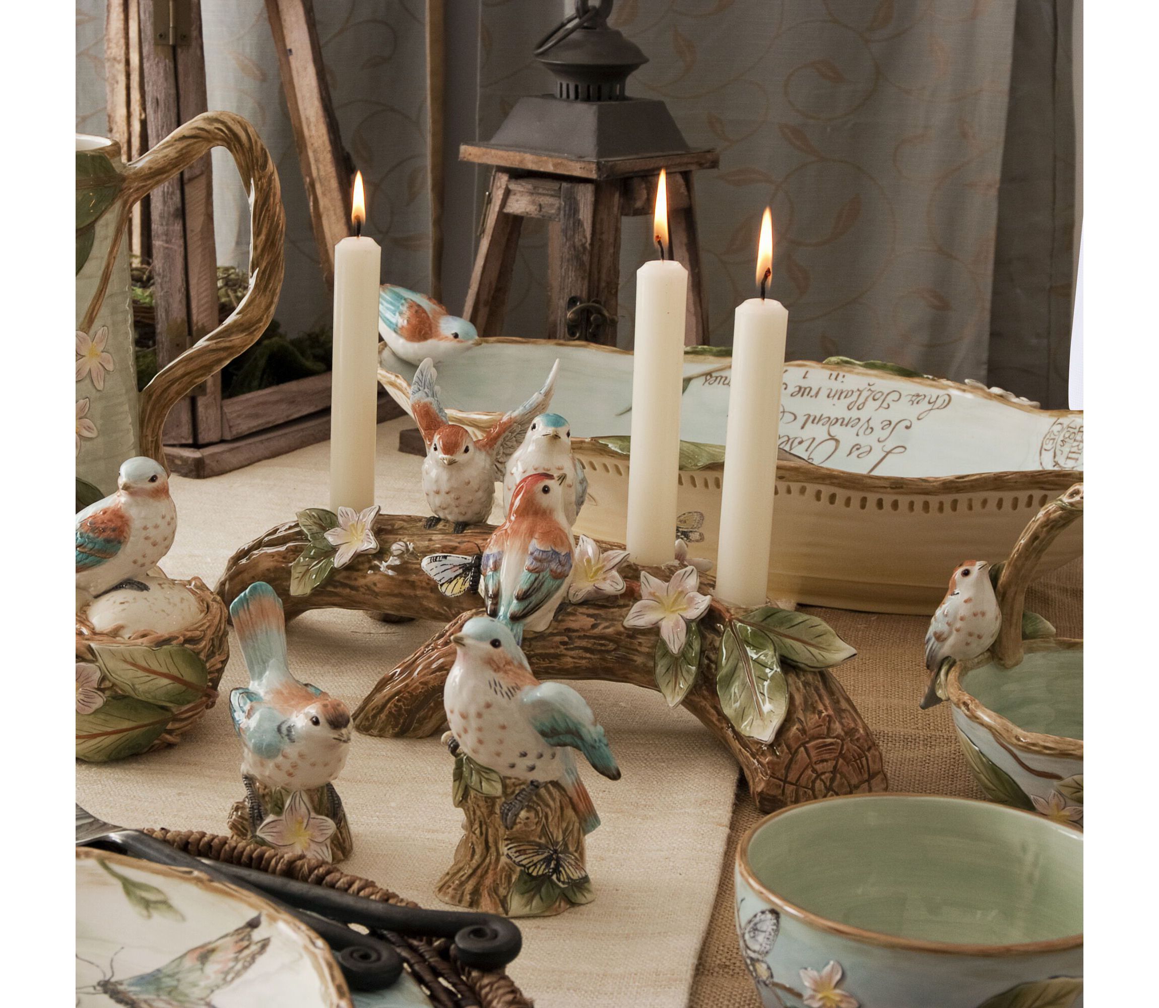 Toulouse Candle holder