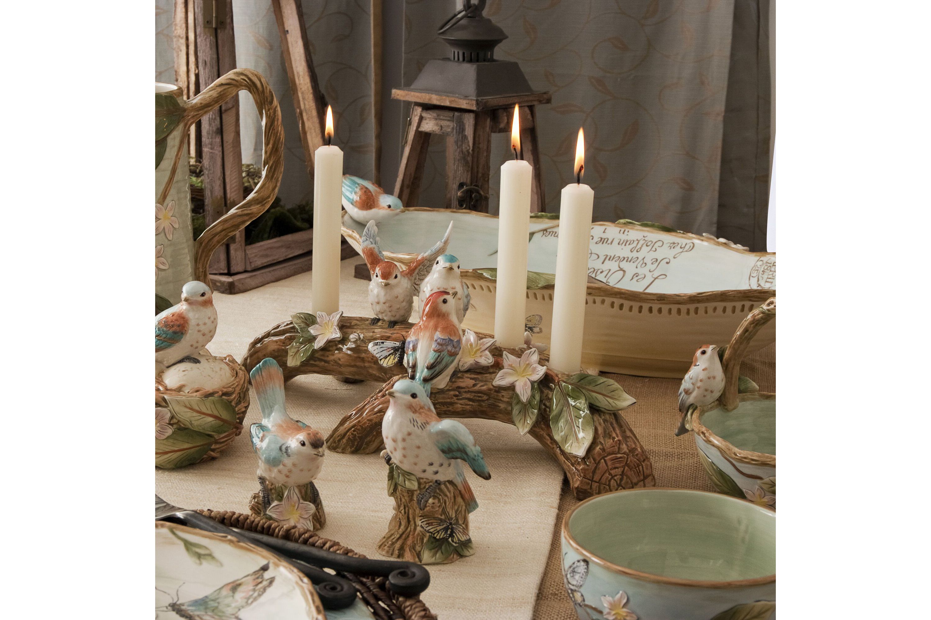 Toulouse Candle holder