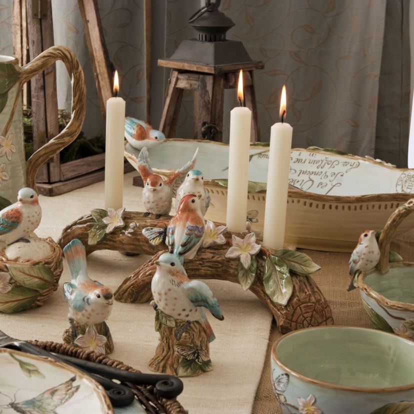 Toulouse Candle holder