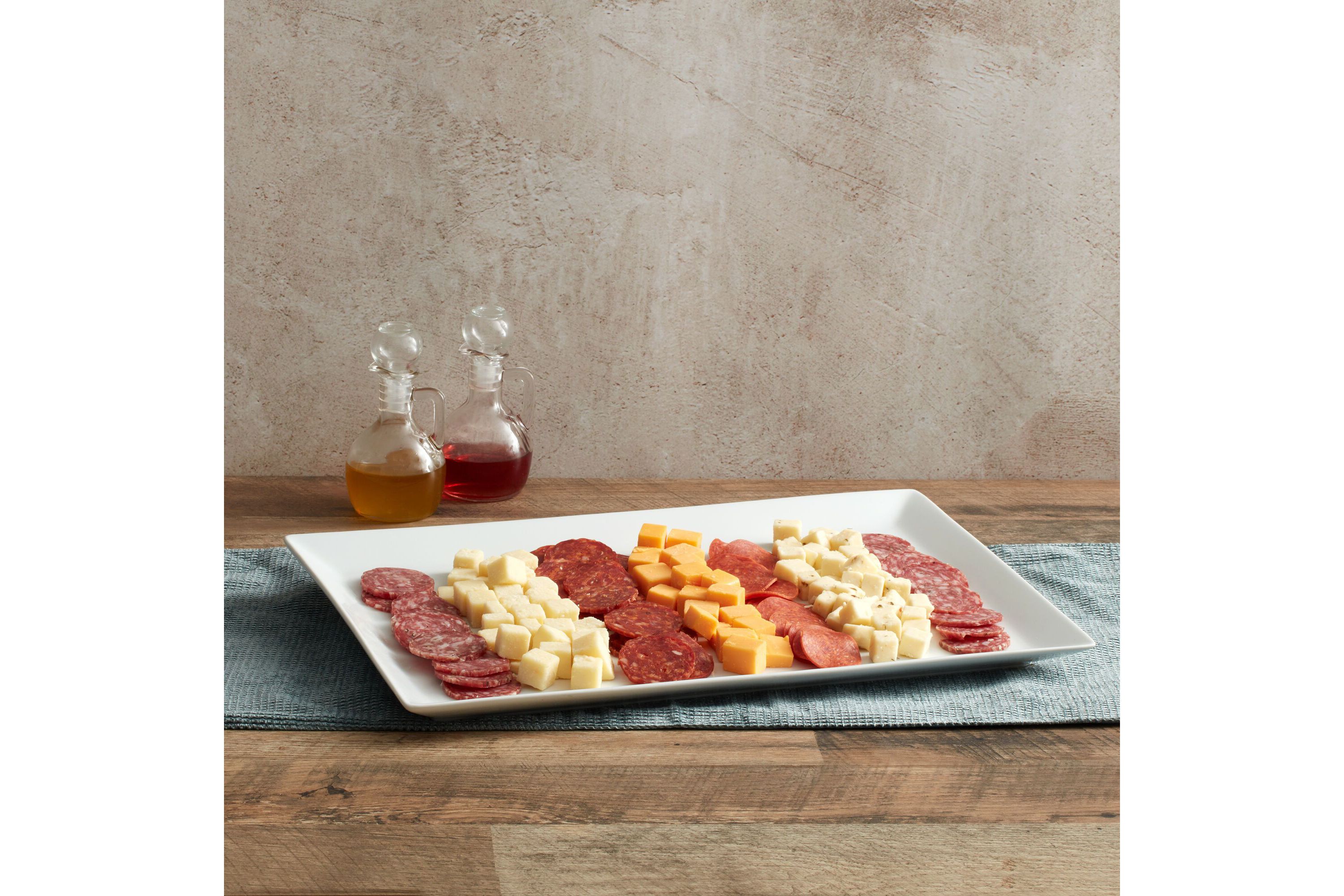 Everyday White by  Everyday Serving Platter, 18-Inch