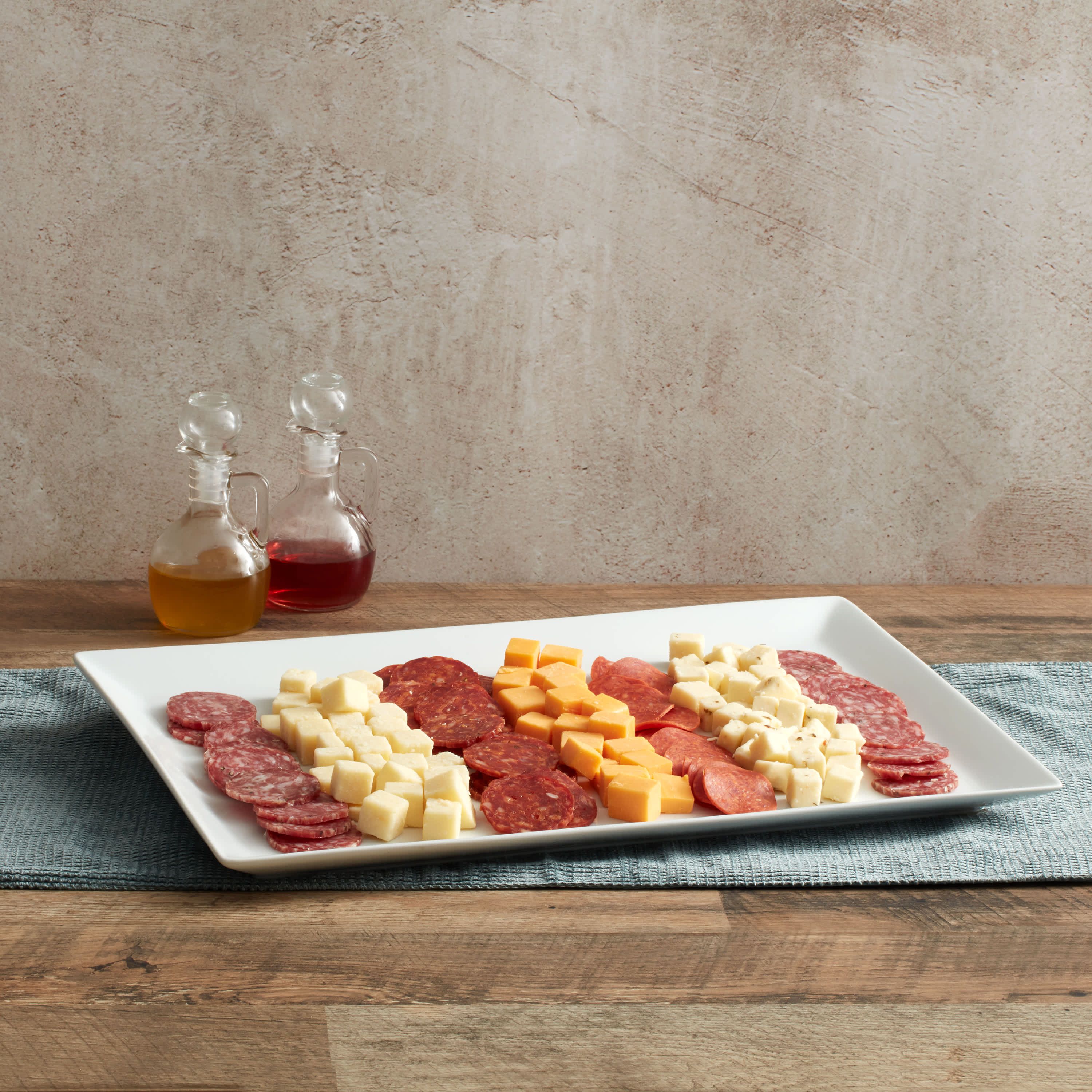 Everyday White by  Everyday Serving Platter, 18-Inch