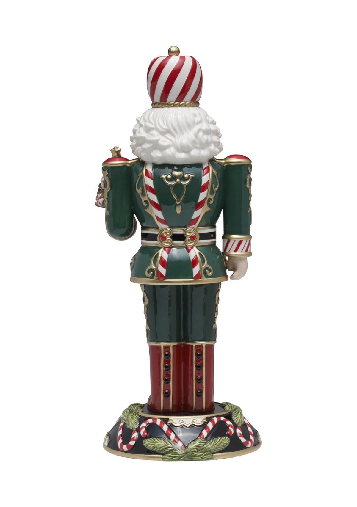 Holiday Nutcracker Sugar Plum King