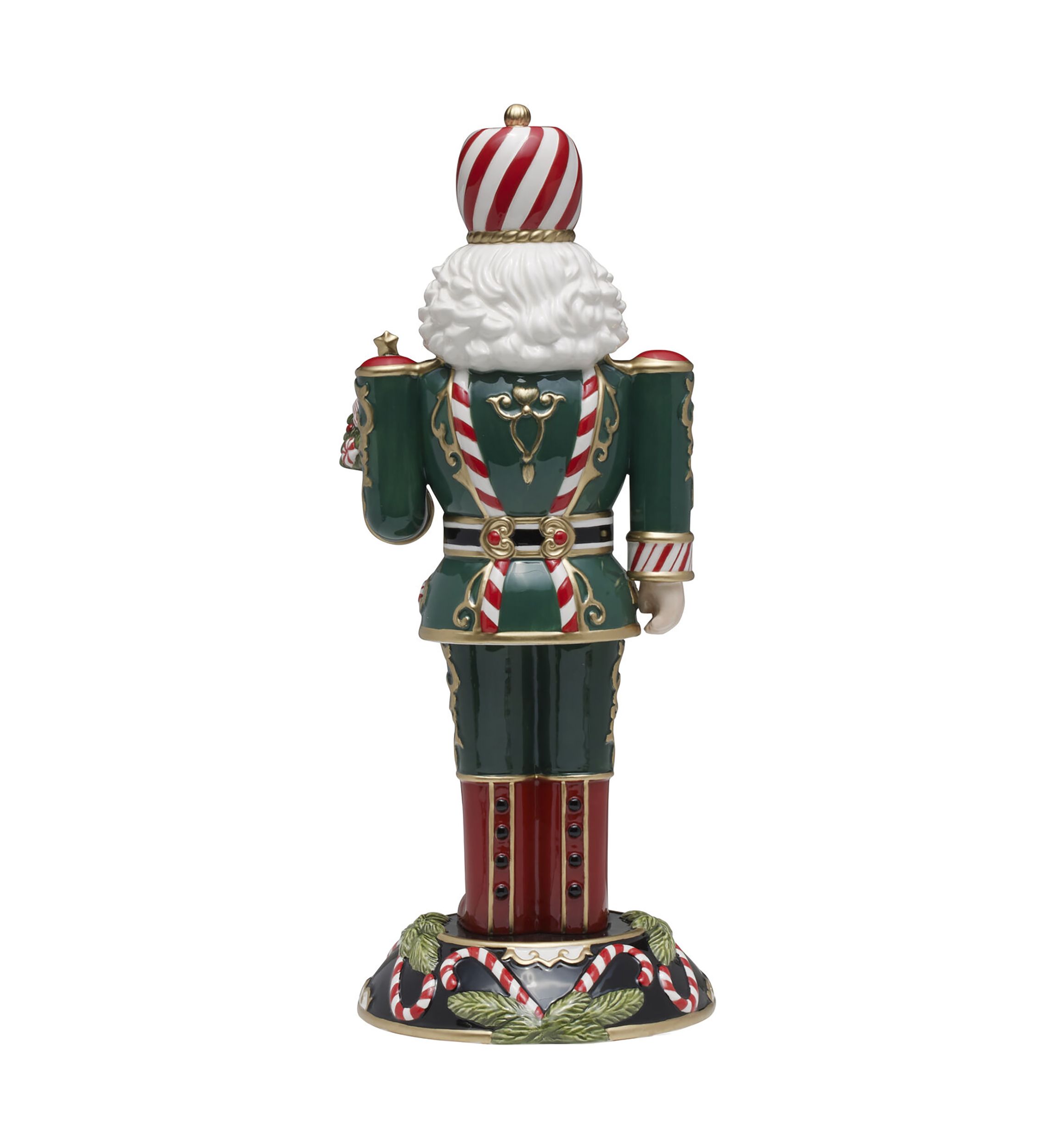 Holiday Nutcracker Sugar Plum King