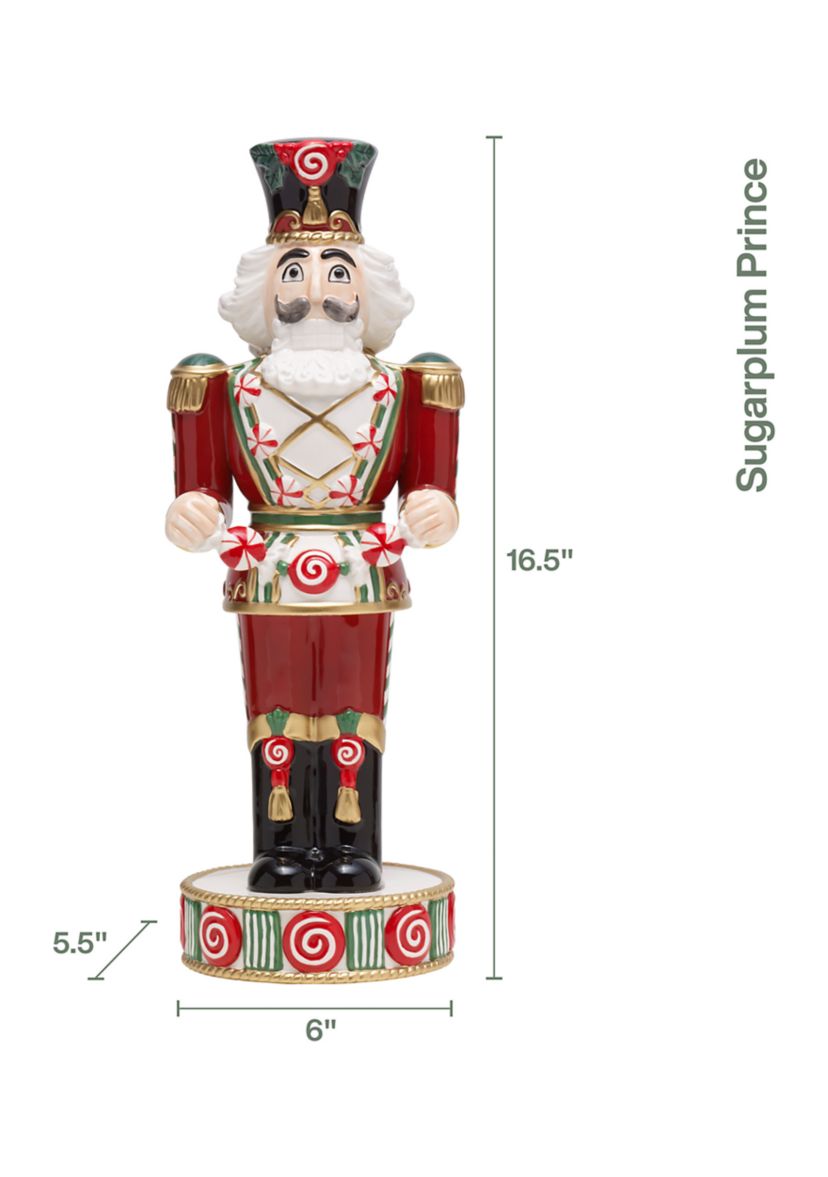 Holiday Nutcracker Sugar Plum Prince