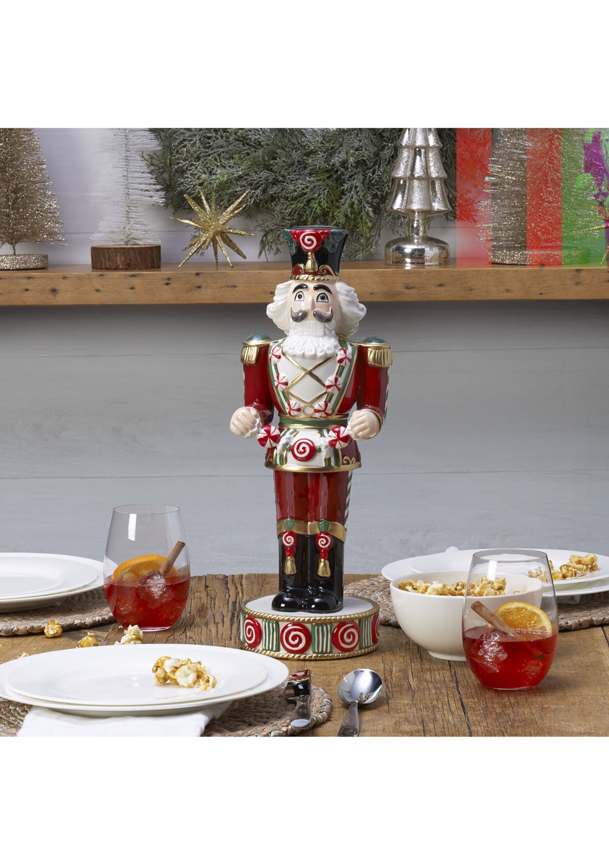 Holiday Nutcracker Sugar Plum Prince