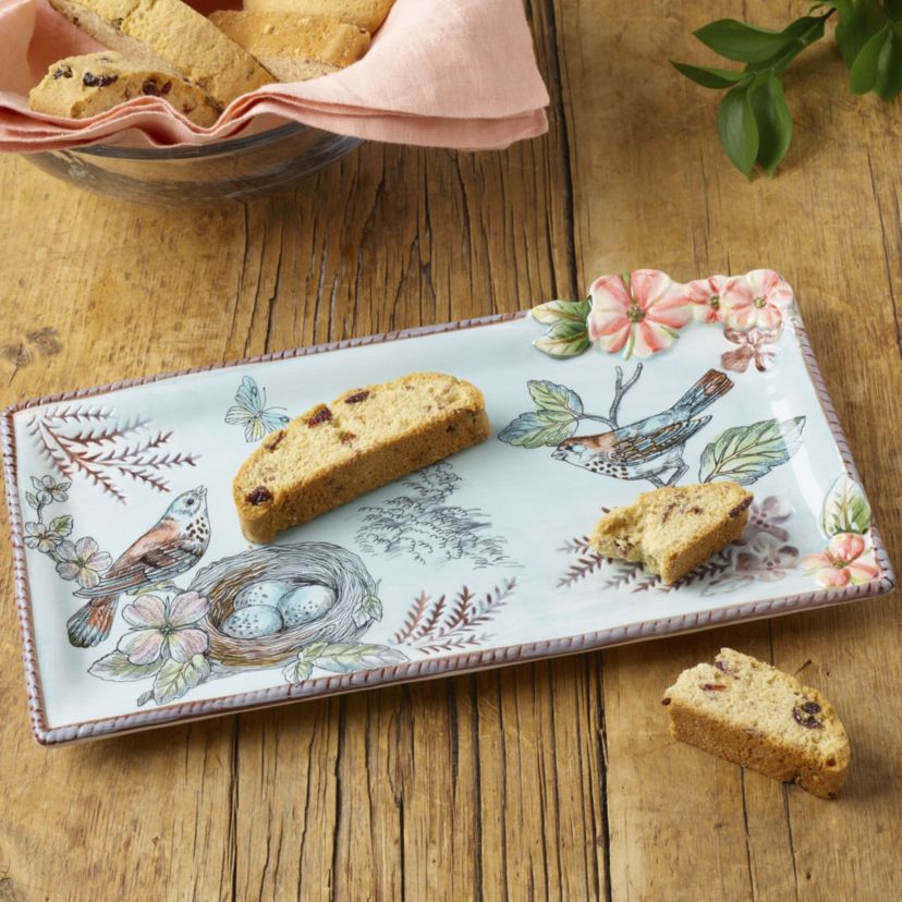 English Garden Elongated Tray