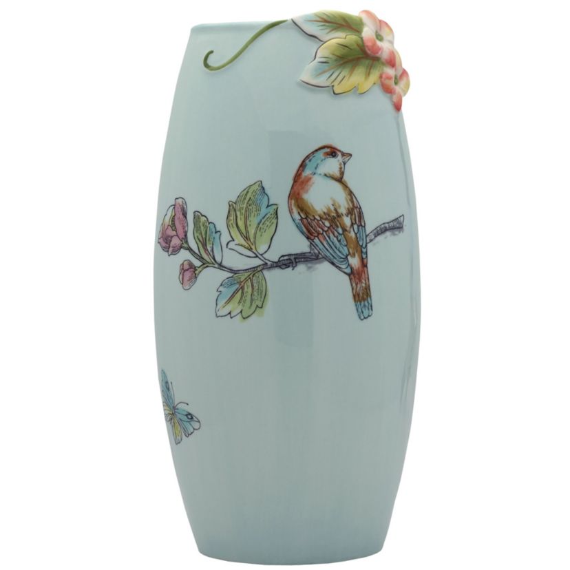 Englishh Garden Tall Vase