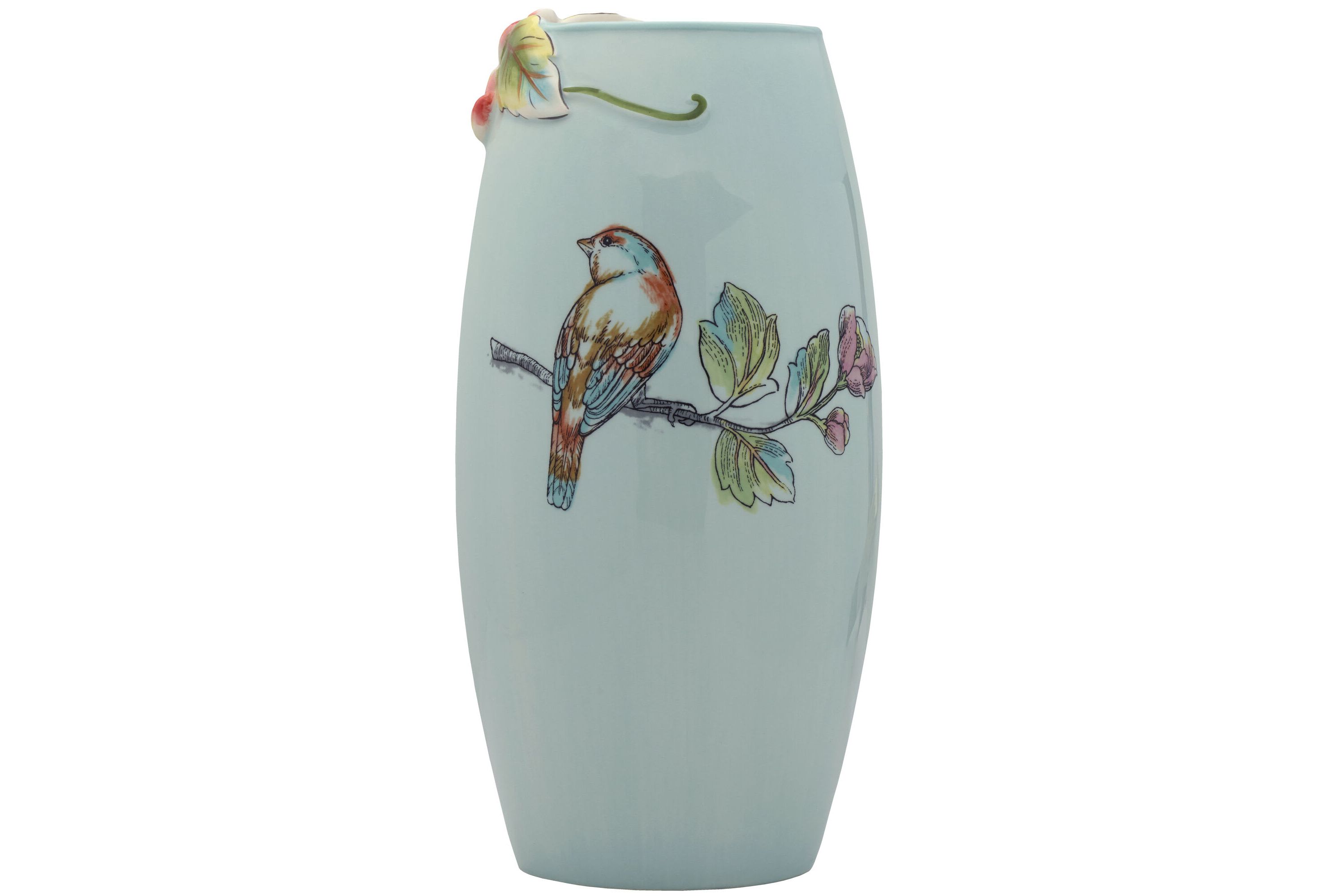 Englishh Garden Tall Vase