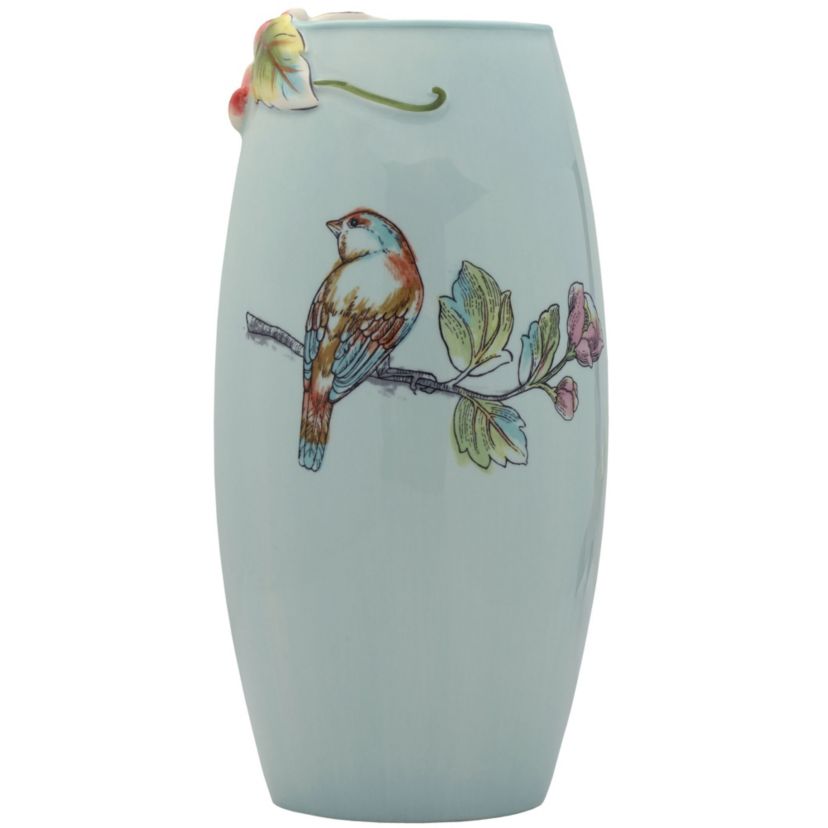 Englishh Garden Tall Vase