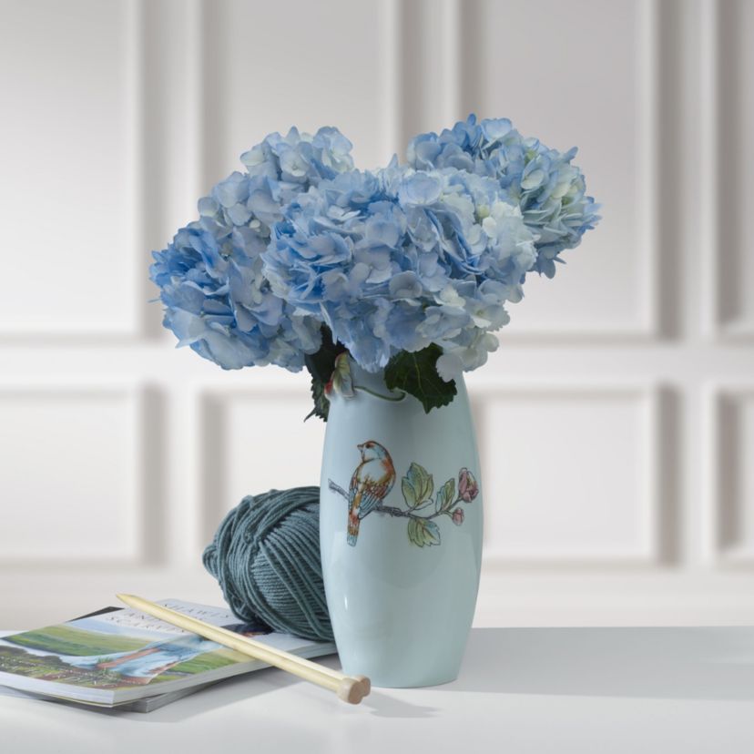 Englishh Garden Tall Vase
